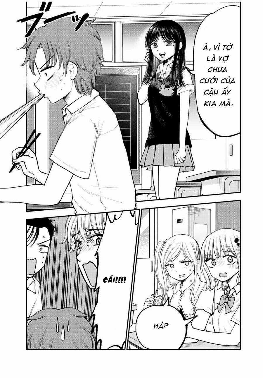 Chị Gái Hậu Đậu - Chapter 13 - Trang 5