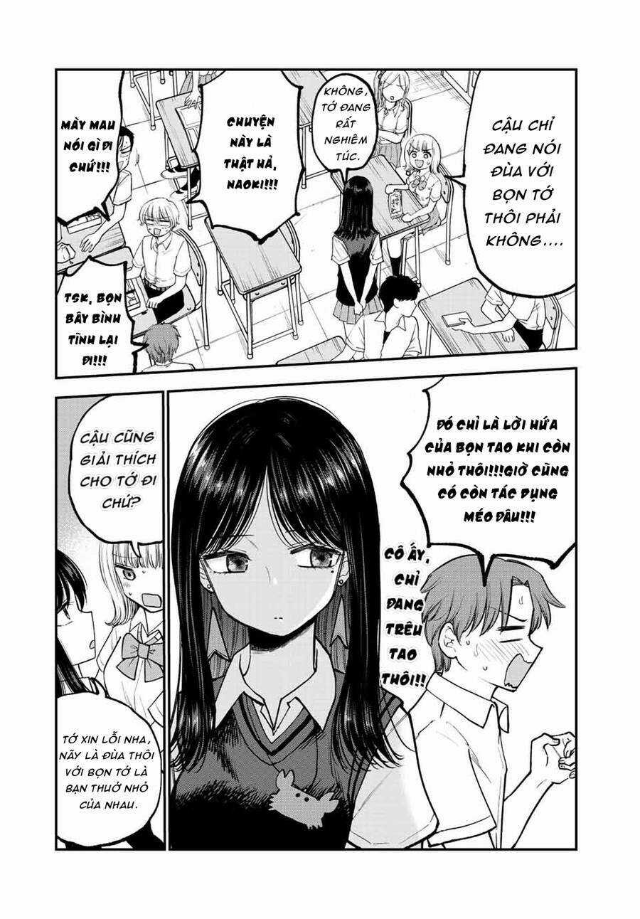 Chị Gái Hậu Đậu - Chapter 13 - Trang 6