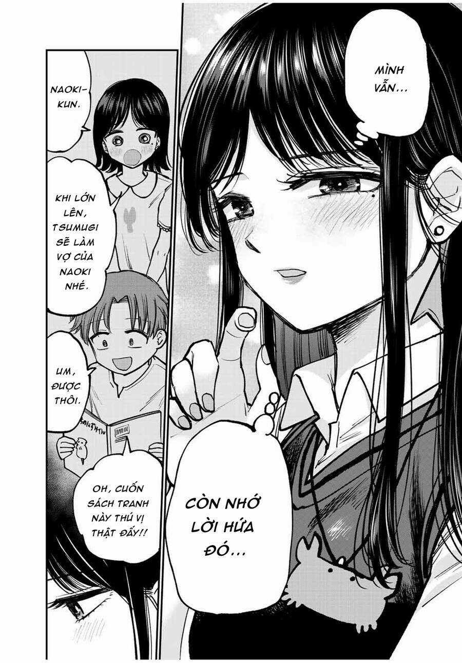 Chị Gái Hậu Đậu - Chapter 13 - Trang 7