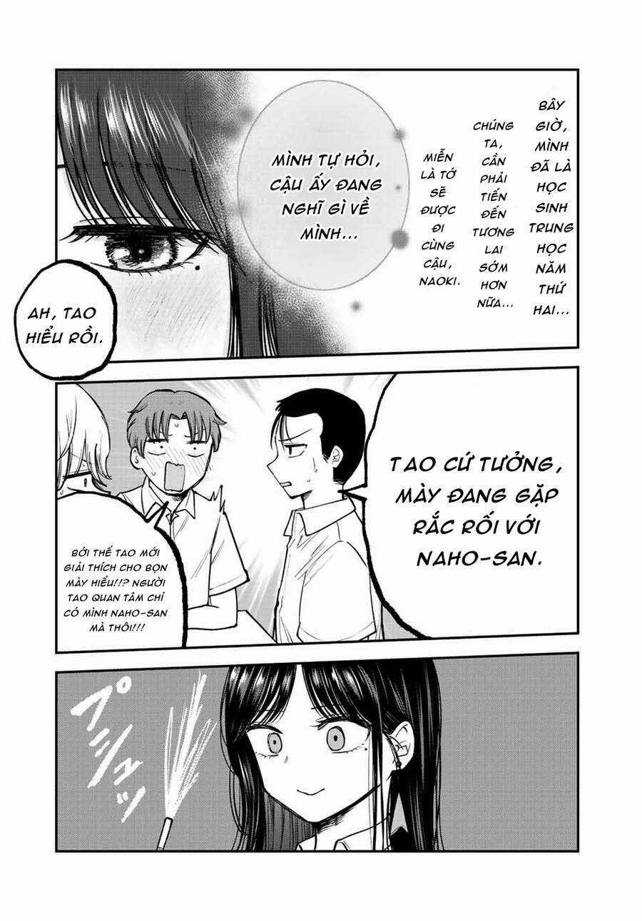 Chị Gái Hậu Đậu - Chapter 13 - Trang 8