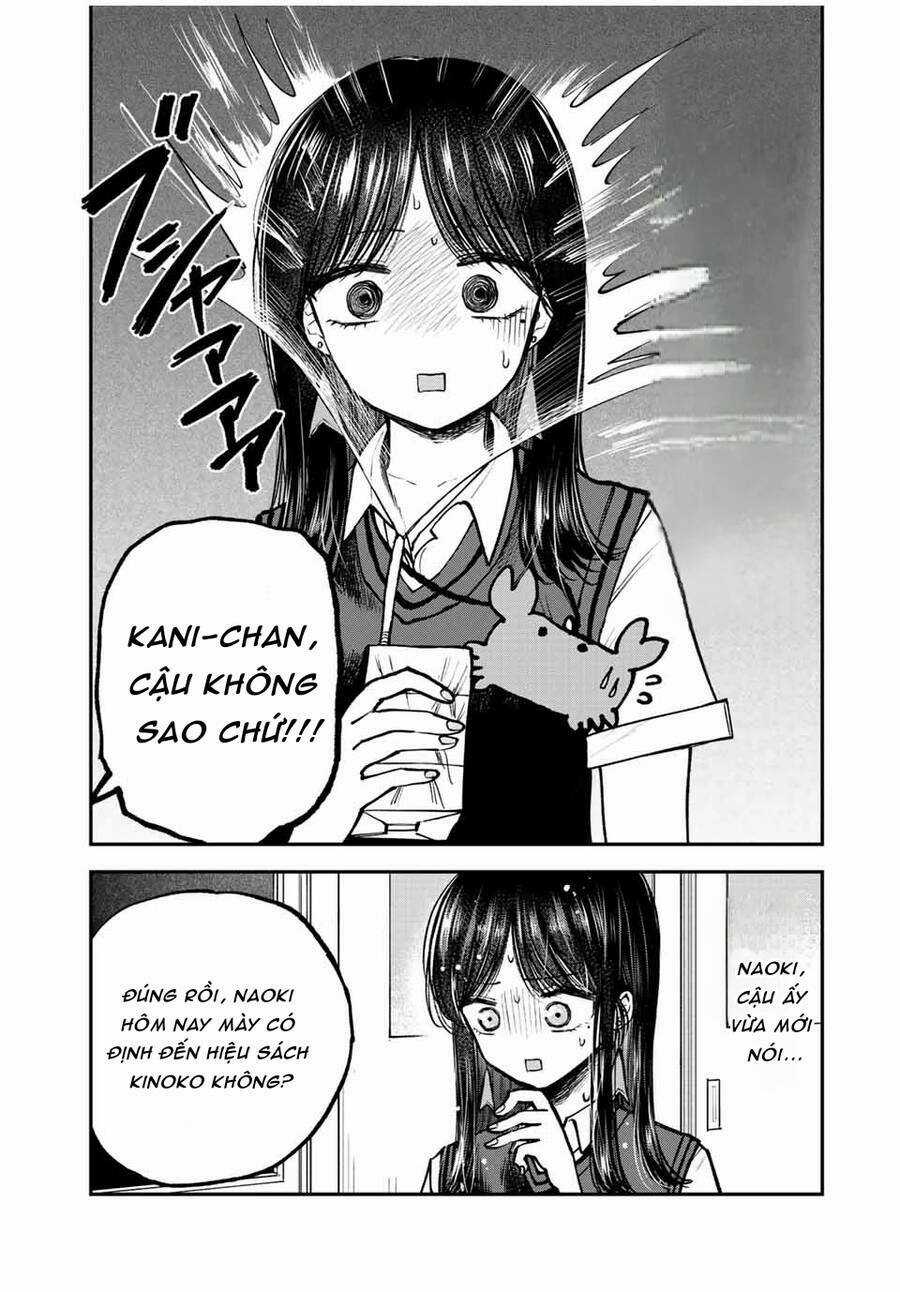 Chị Gái Hậu Đậu - Chapter 13 - Trang 9