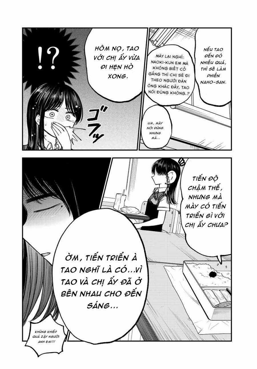 Chị Gái Hậu Đậu - Chapter 13 - Trang 10