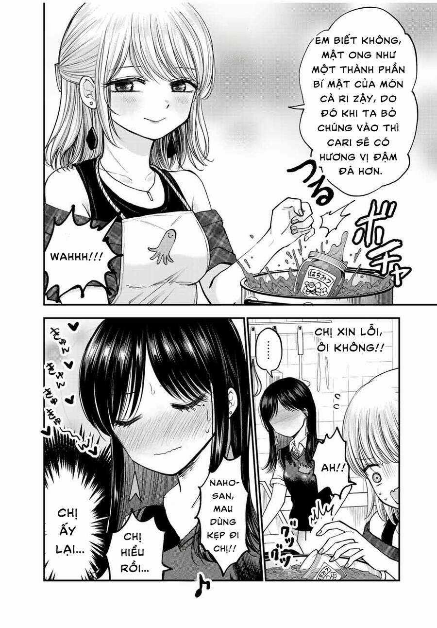 Chị Gái Hậu Đậu - Chapter 15 - Trang 9