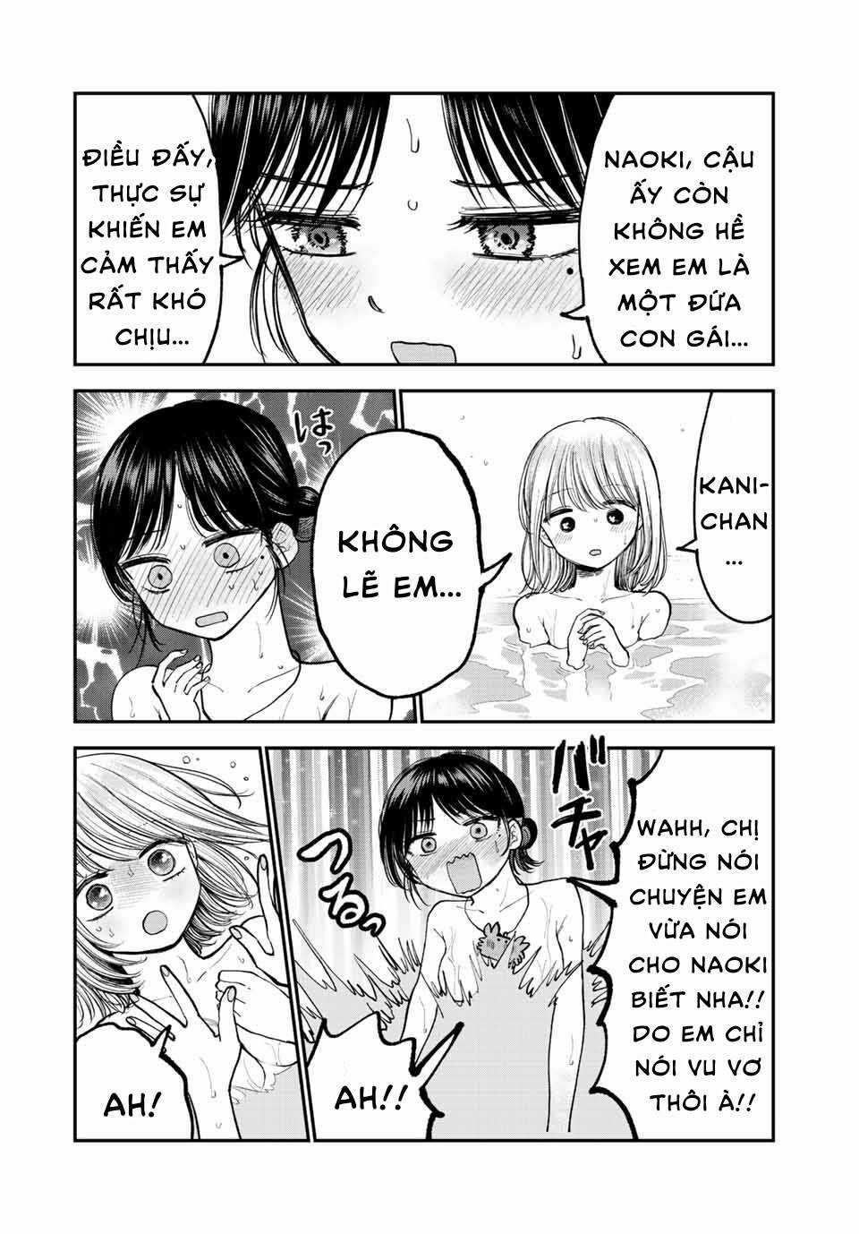 Chị Gái Hậu Đậu - Chapter 16 - Trang 14