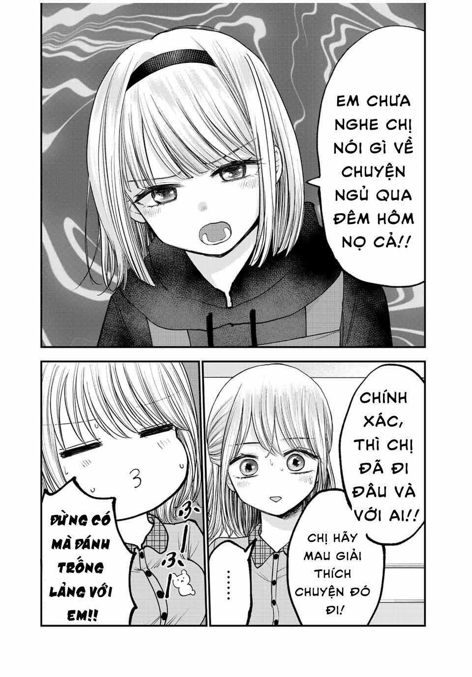 Chị Gái Hậu Đậu - Chapter 17 - Trang 6