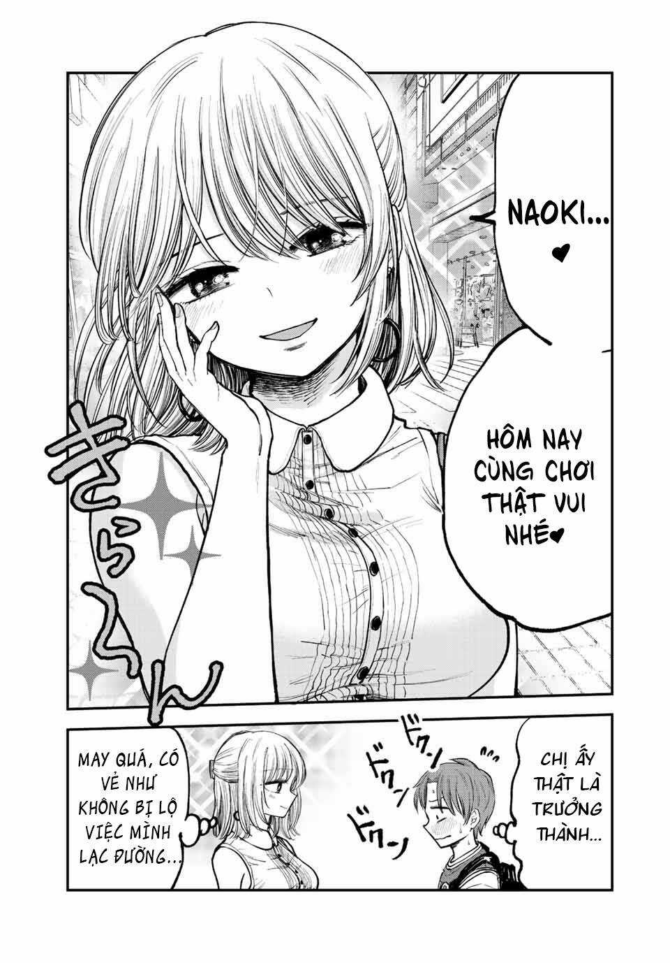 Chị Gái Hậu Đậu - Chapter 2 - Trang 4