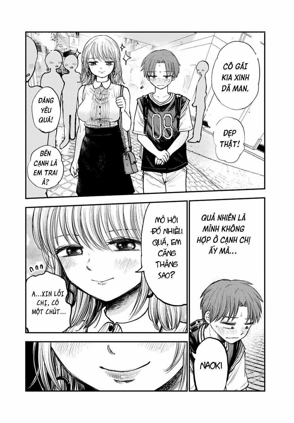 Chị Gái Hậu Đậu - Chapter 2 - Trang 5