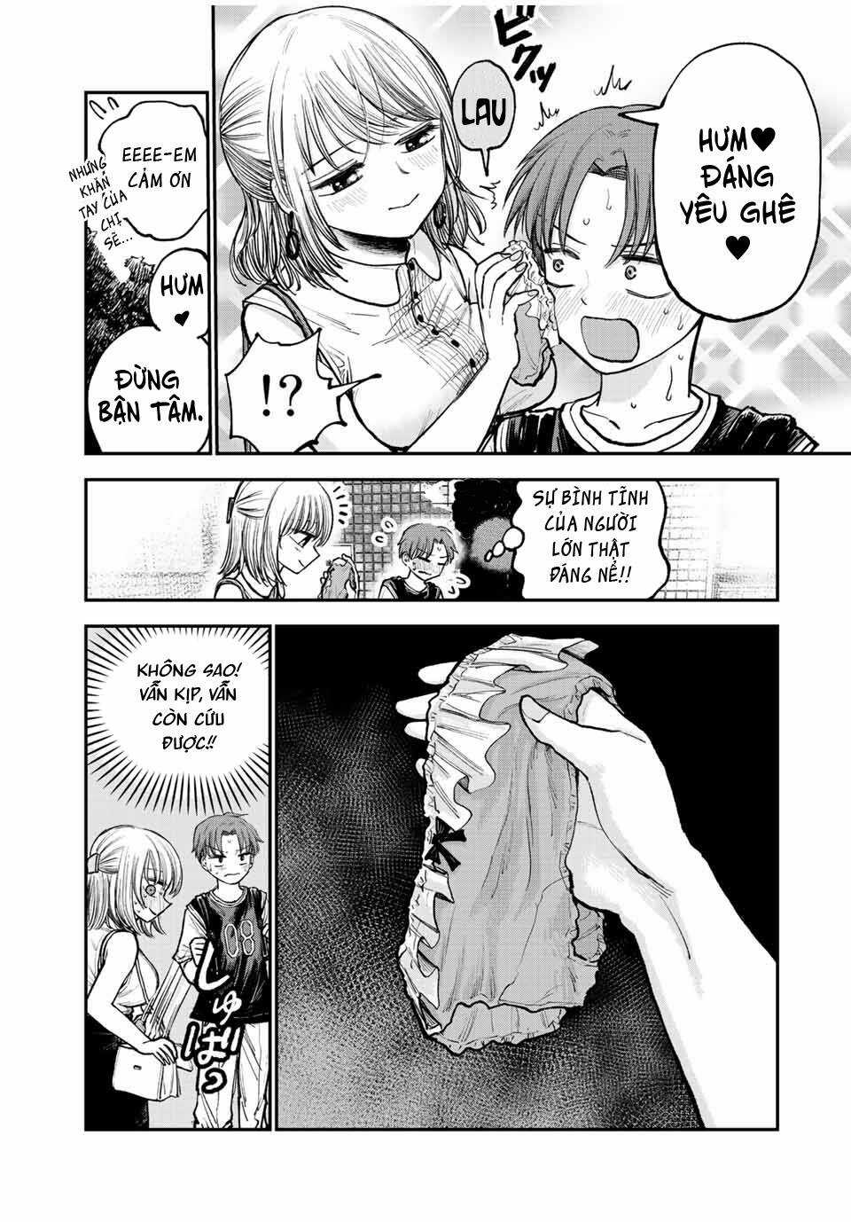 Chị Gái Hậu Đậu - Chapter 2 - Trang 6