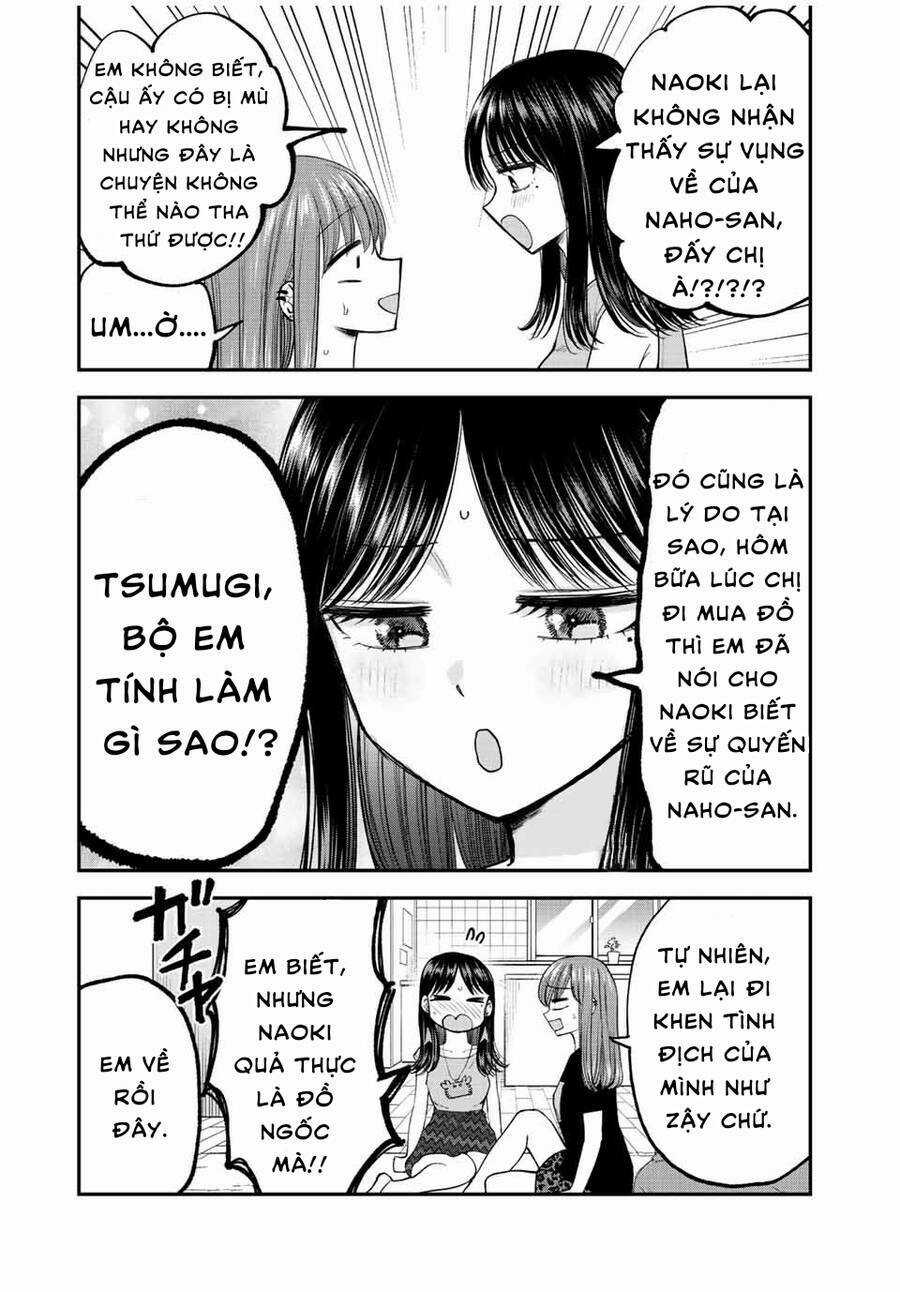 Chị Gái Hậu Đậu - Chapter 20 - Trang 4