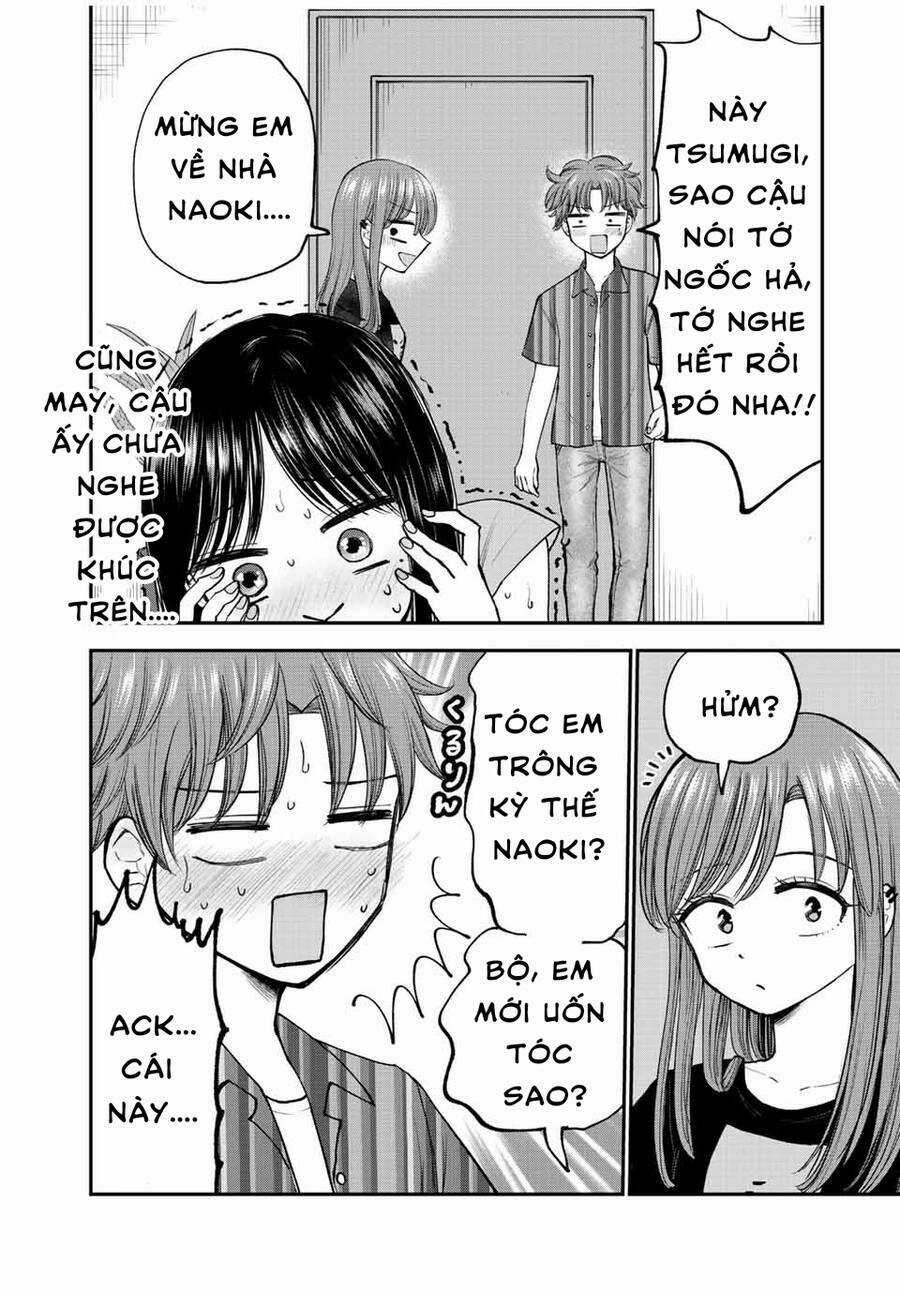 Chị Gái Hậu Đậu - Chapter 20 - Trang 5