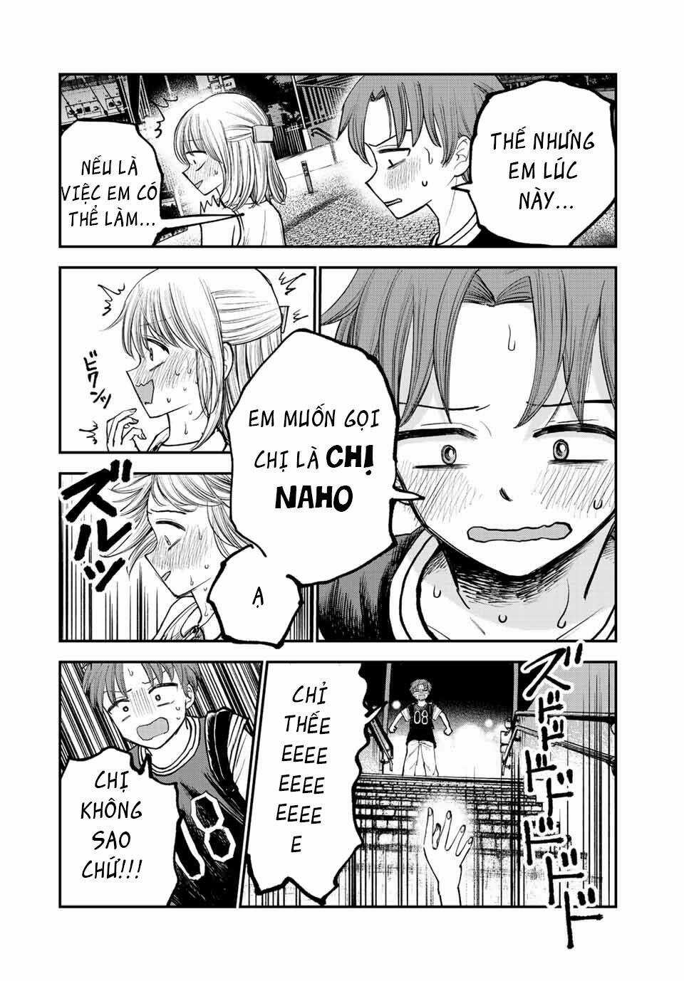 Chị Gái Hậu Đậu - Chapter 3 - Trang 13