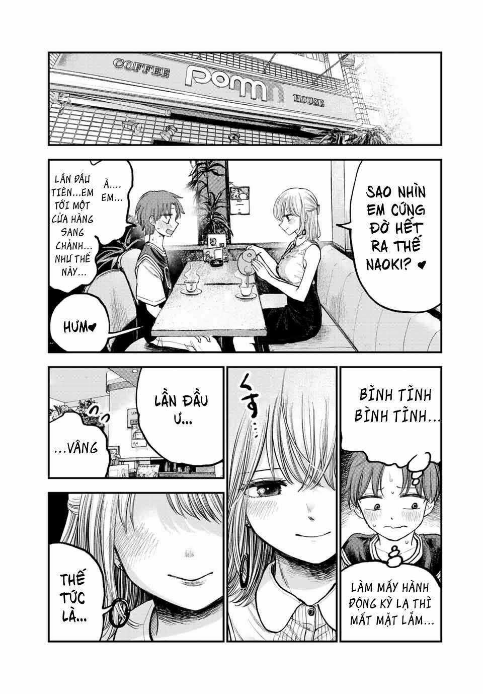 Chị Gái Hậu Đậu - Chapter 3 - Trang 4