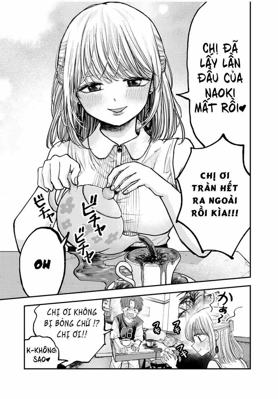 Chị Gái Hậu Đậu - Chapter 3 - Trang 5