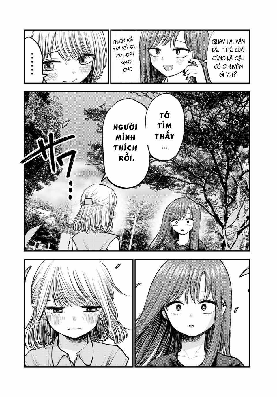 Chị Gái Hậu Đậu - Chapter 4 - Trang 5