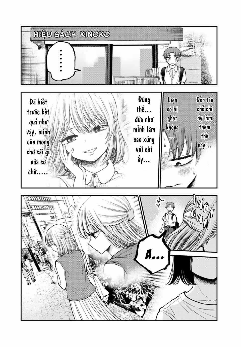 Chị Gái Hậu Đậu - Chapter 5 - Trang 11