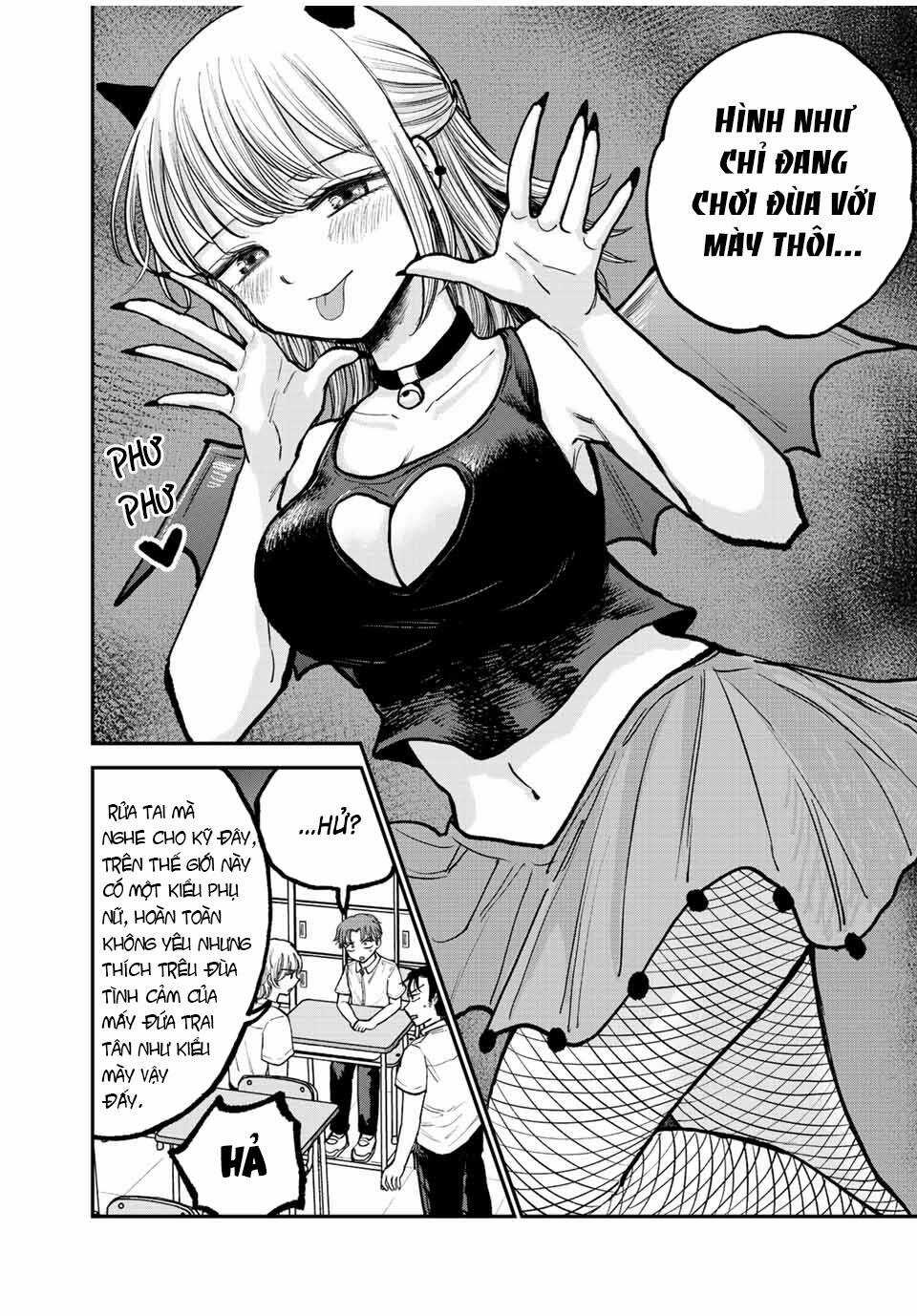 Chị Gái Hậu Đậu - Chapter 5 - Trang 6