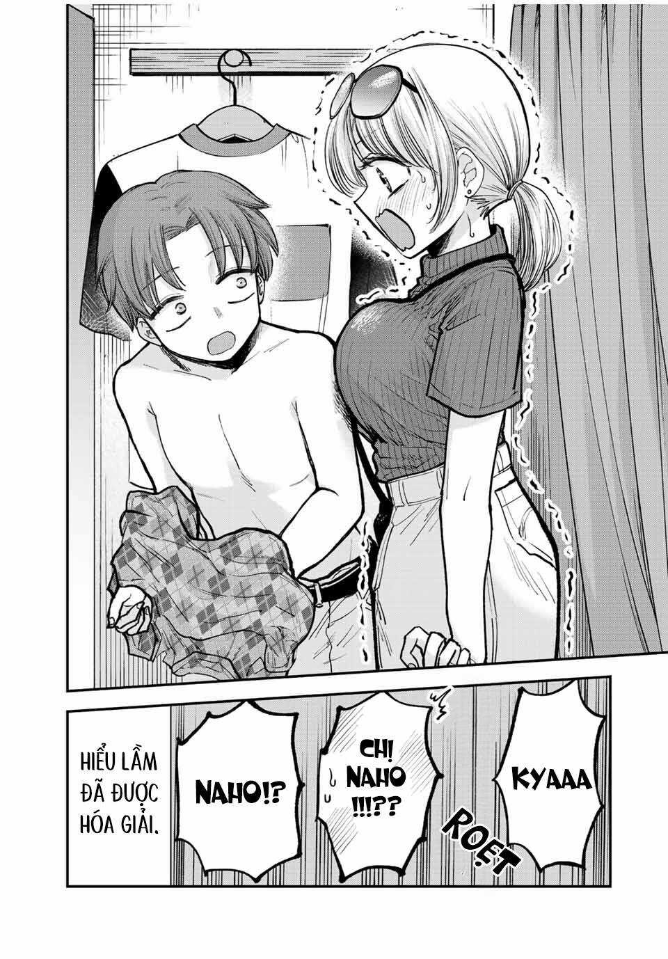 Chị Gái Hậu Đậu - Chapter 6 - Trang 14