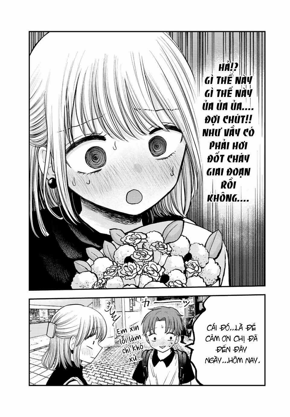 Chị Gái Hậu Đậu - Chapter 7 - Trang 6