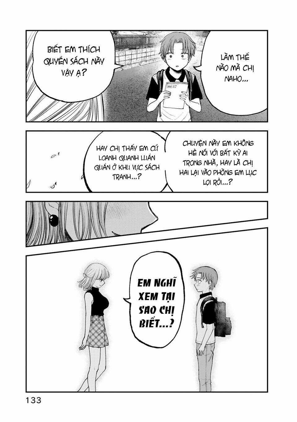 Chị Gái Hậu Đậu - Chapter 9 - Trang 13