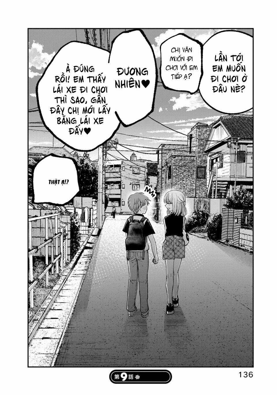 Chị Gái Hậu Đậu - Chapter 9 - Trang 16