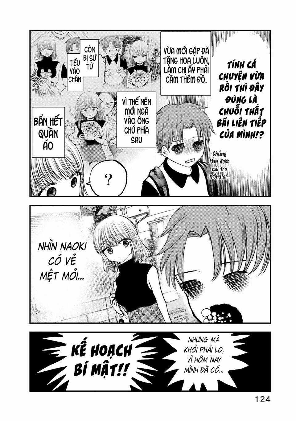 Chị Gái Hậu Đậu - Chapter 9 - Trang 4