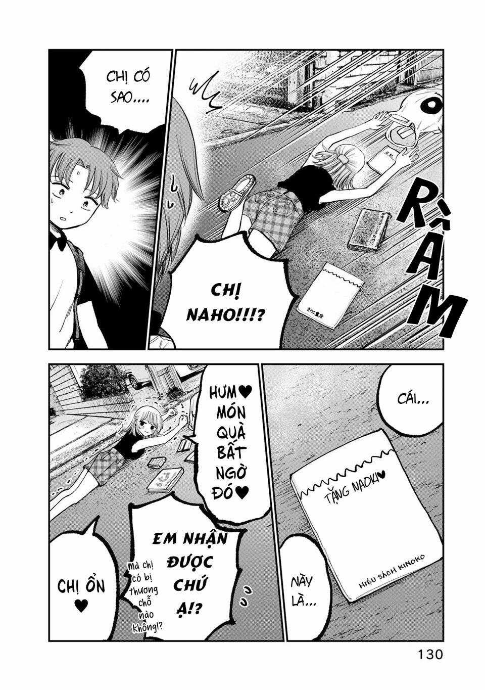 Chị Gái Hậu Đậu - Chapter 9 - Trang 10