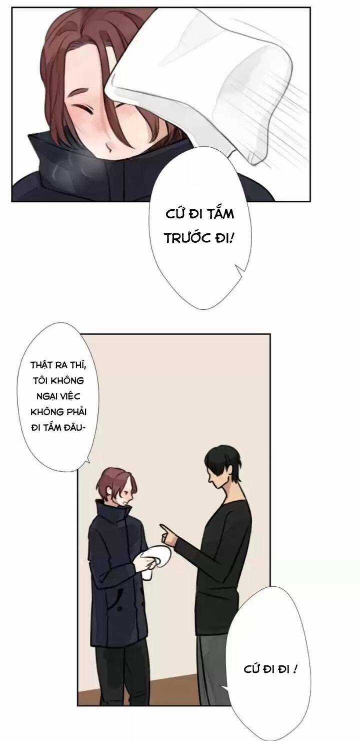 Chỉ Hai Chúng Ta - Chapter 1 - Trang 11