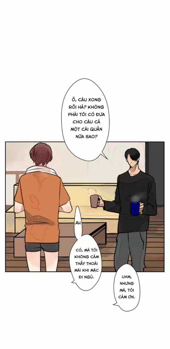 Chỉ Hai Chúng Ta - Chapter 1 - Trang 13