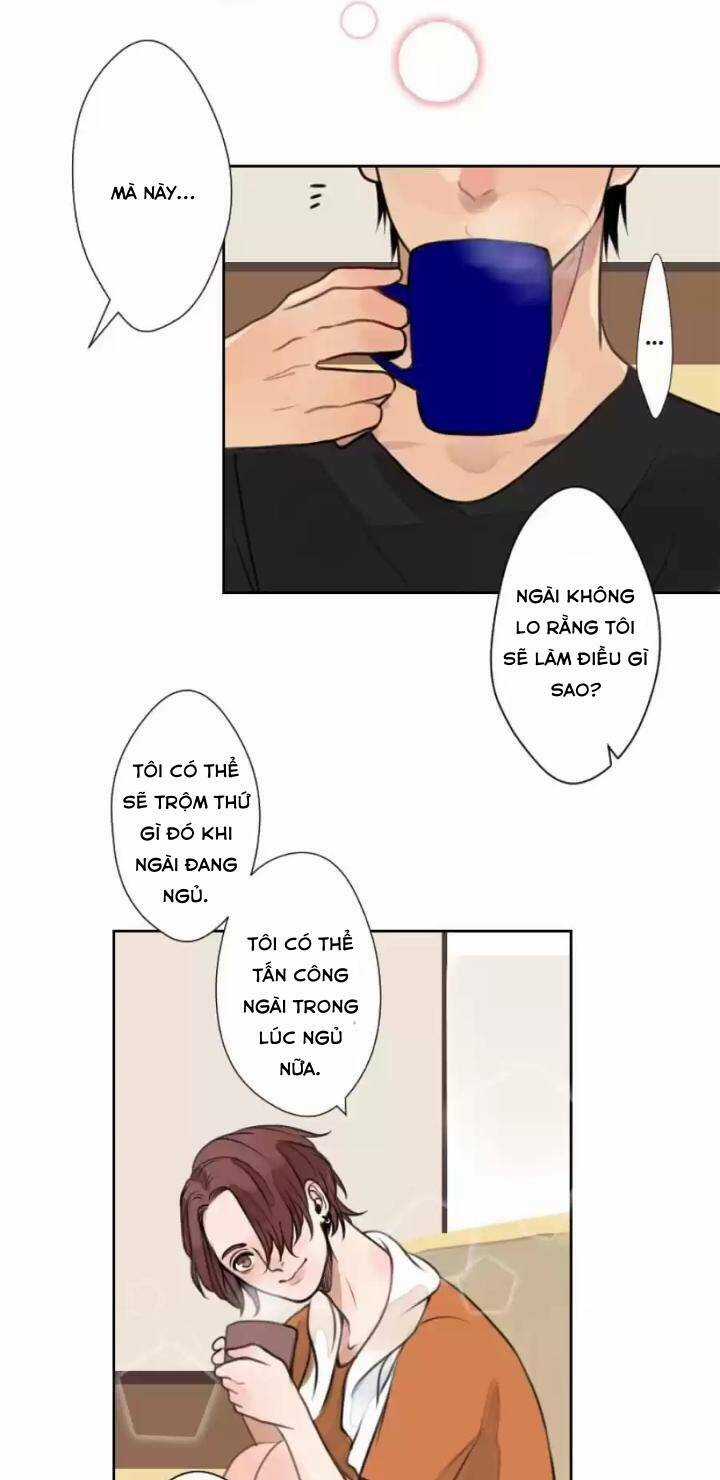 Chỉ Hai Chúng Ta - Chapter 1 - Trang 14