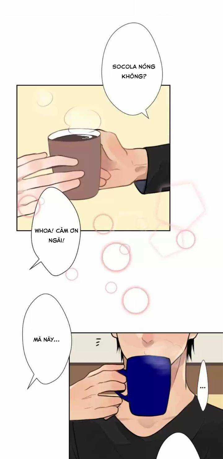 Chỉ Hai Chúng Ta - Chapter 1 - Trang 15