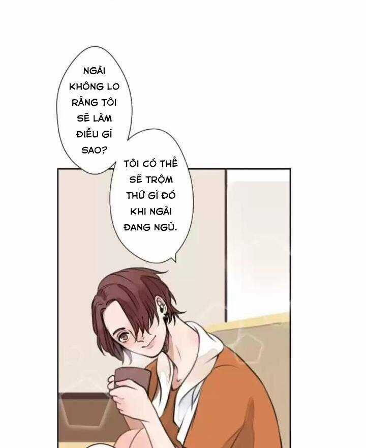 Chỉ Hai Chúng Ta - Chapter 1 - Trang 16