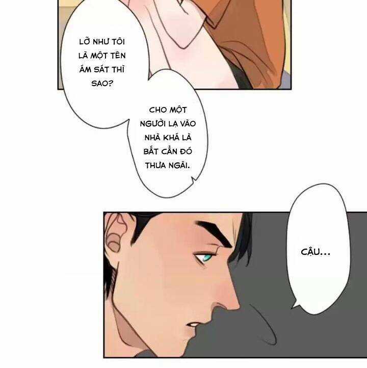 Chỉ Hai Chúng Ta - Chapter 1 - Trang 17