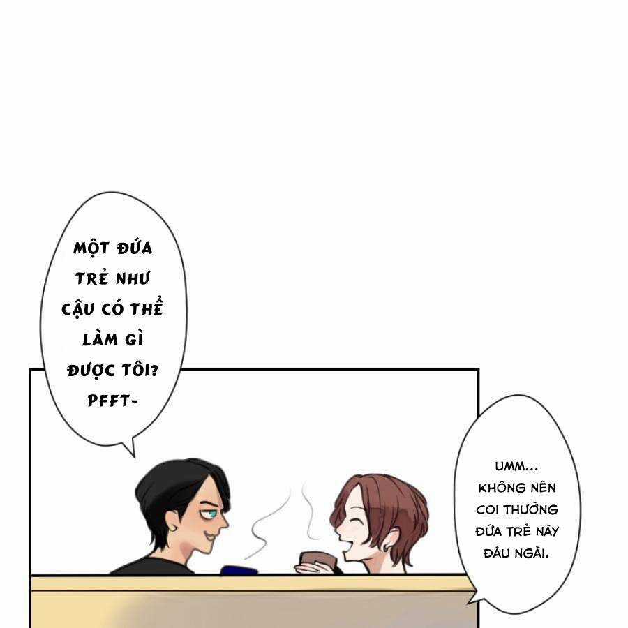 Chỉ Hai Chúng Ta - Chapter 1 - Trang 18