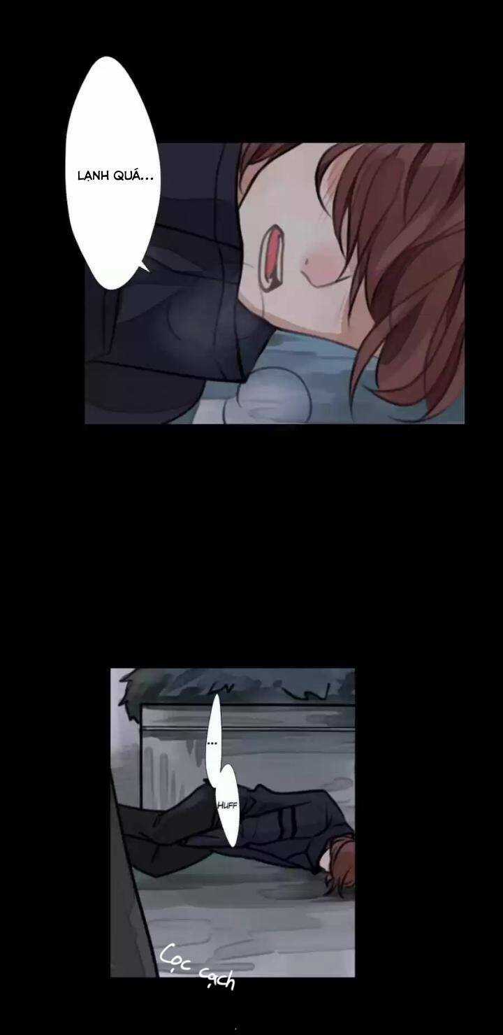 Chỉ Hai Chúng Ta - Chapter 1 - Trang 3