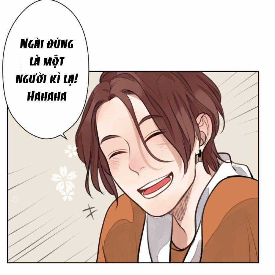 Chỉ Hai Chúng Ta - Chapter 1 - Trang 21