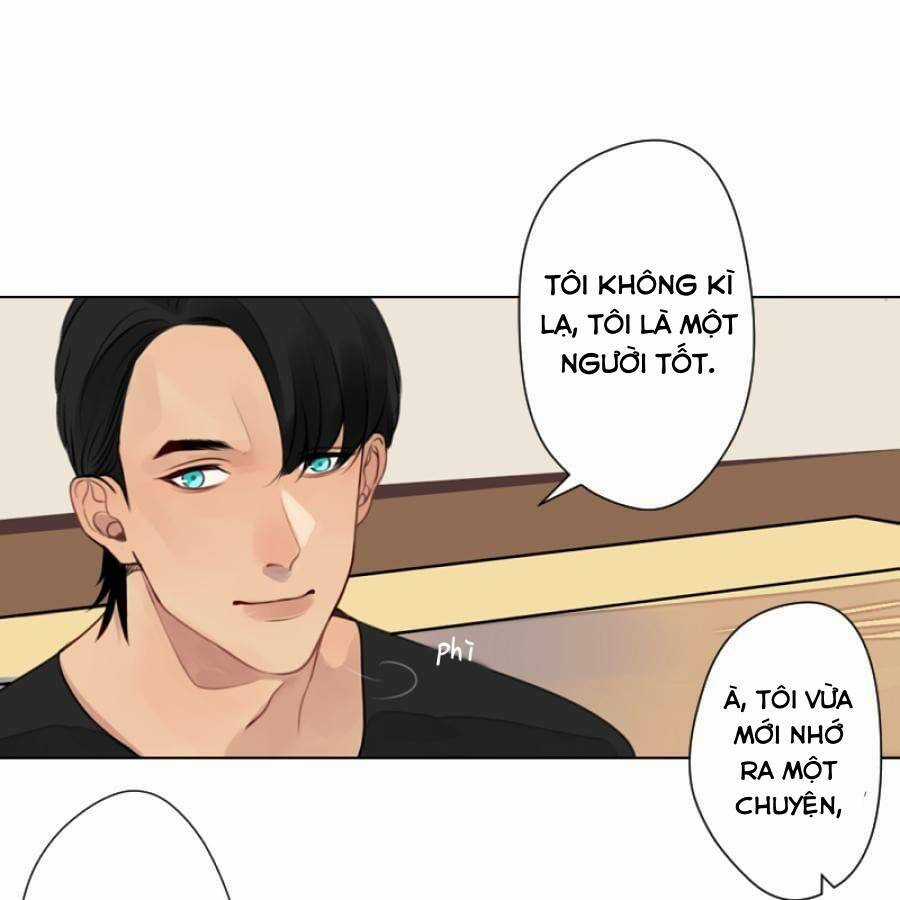 Chỉ Hai Chúng Ta - Chapter 1 - Trang 22