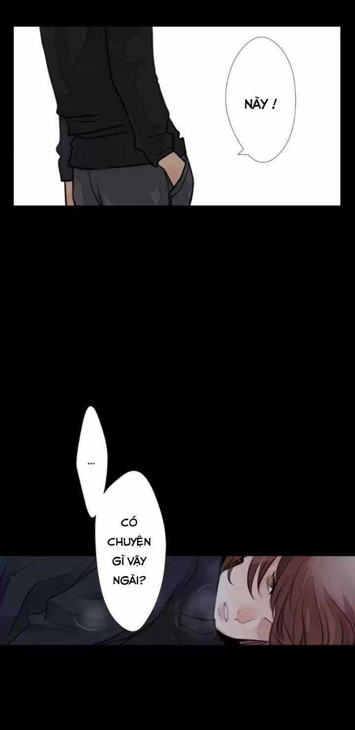 Chỉ Hai Chúng Ta - Chapter 1 - Trang 4