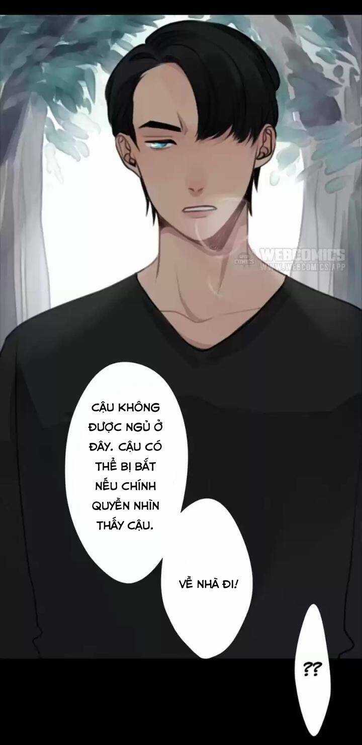 Chỉ Hai Chúng Ta - Chapter 1 - Trang 5