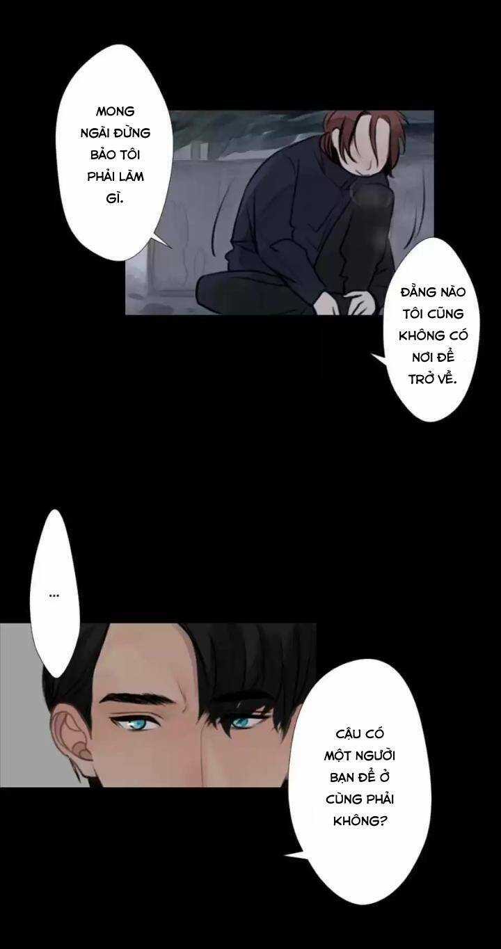 Chỉ Hai Chúng Ta - Chapter 1 - Trang 6