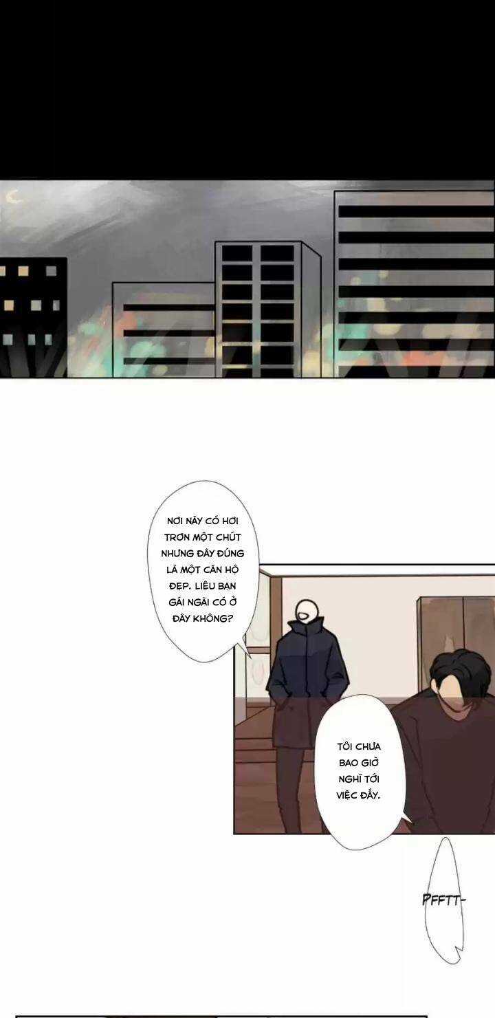 Chỉ Hai Chúng Ta - Chapter 1 - Trang 10