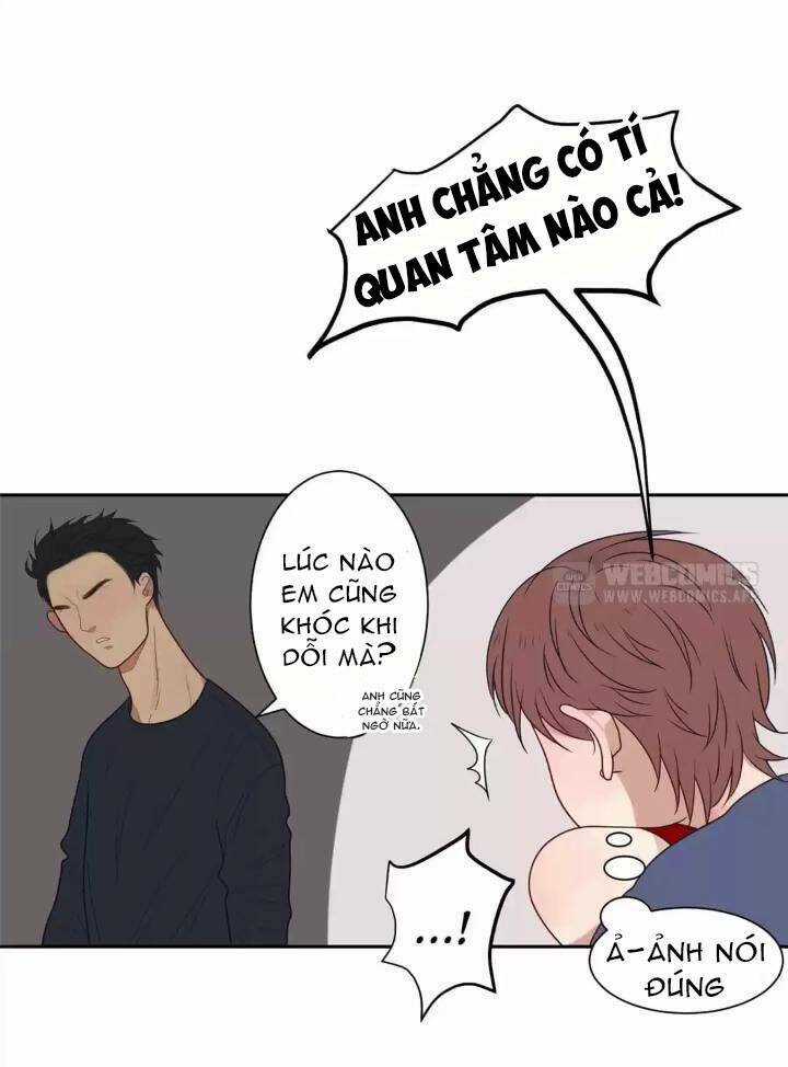 Chỉ Hai Chúng Ta - Chapter 10 - Trang 11