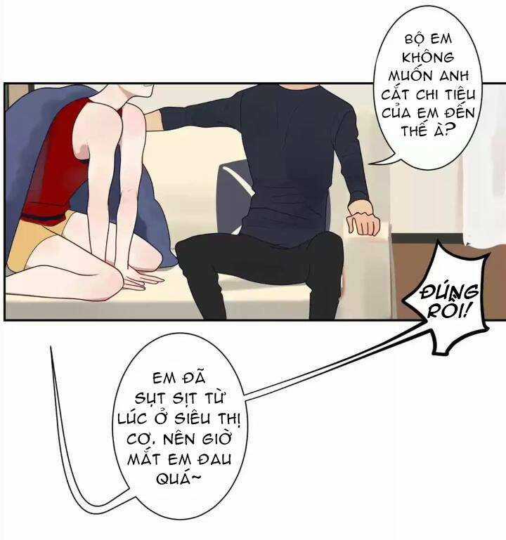 Chỉ Hai Chúng Ta - Chapter 10 - Trang 12