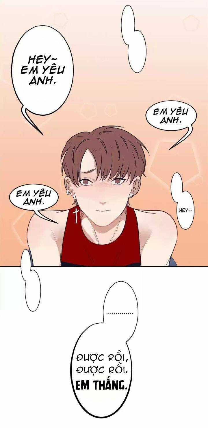 Chỉ Hai Chúng Ta - Chapter 10 - Trang 14