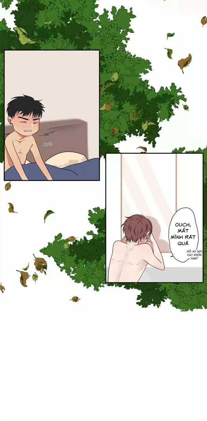 Chỉ Hai Chúng Ta - Chapter 10 - Trang 18