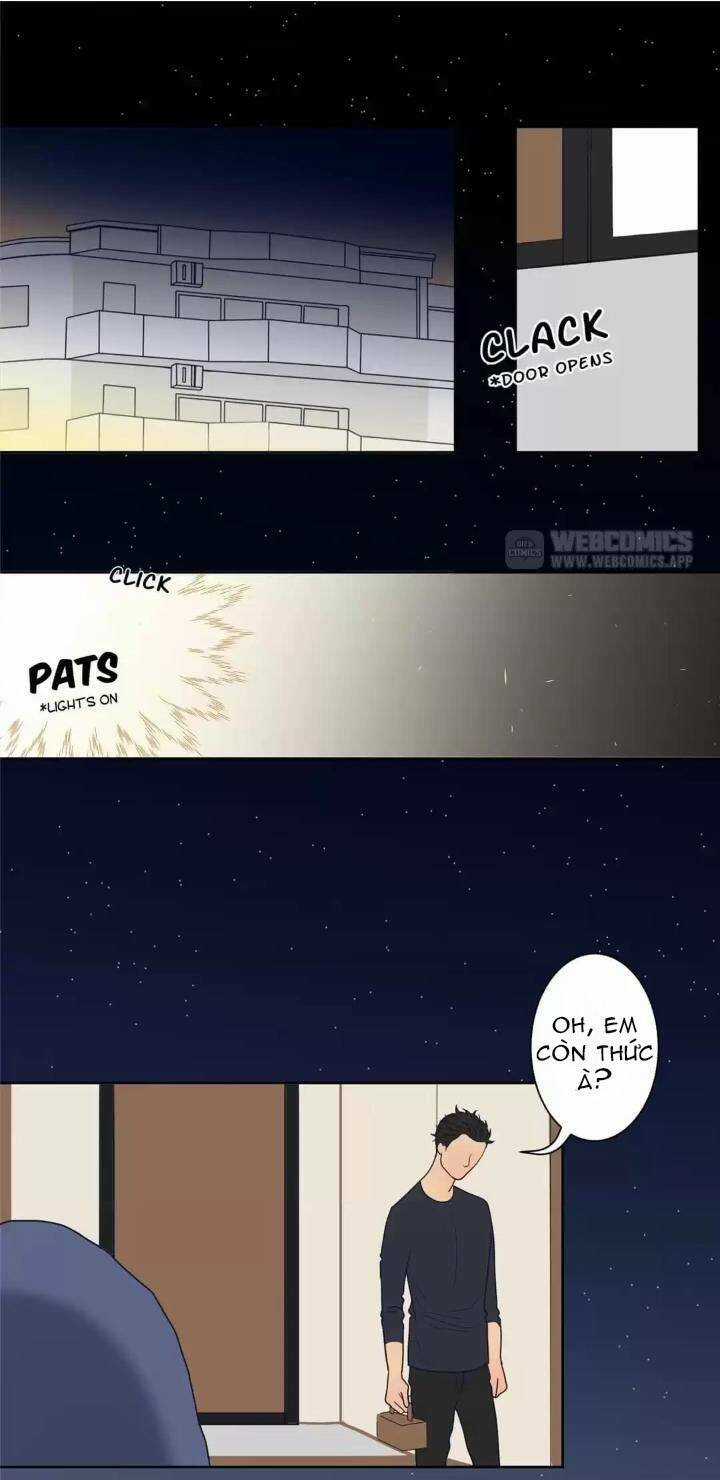 Chỉ Hai Chúng Ta - Chapter 10 - Trang 4