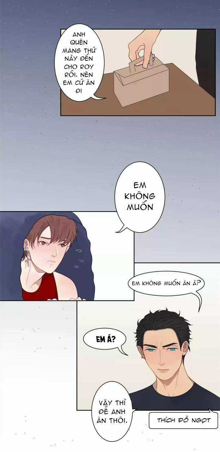 Chỉ Hai Chúng Ta - Chapter 10 - Trang 5