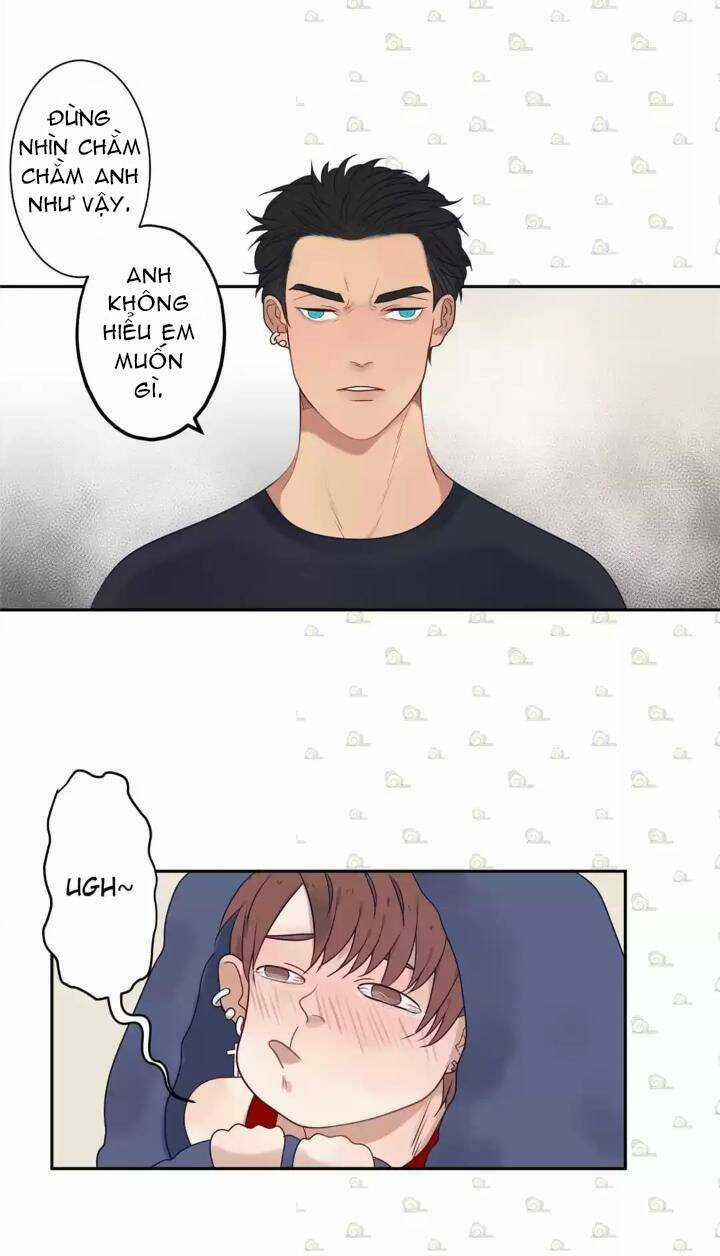 Chỉ Hai Chúng Ta - Chapter 10 - Trang 8