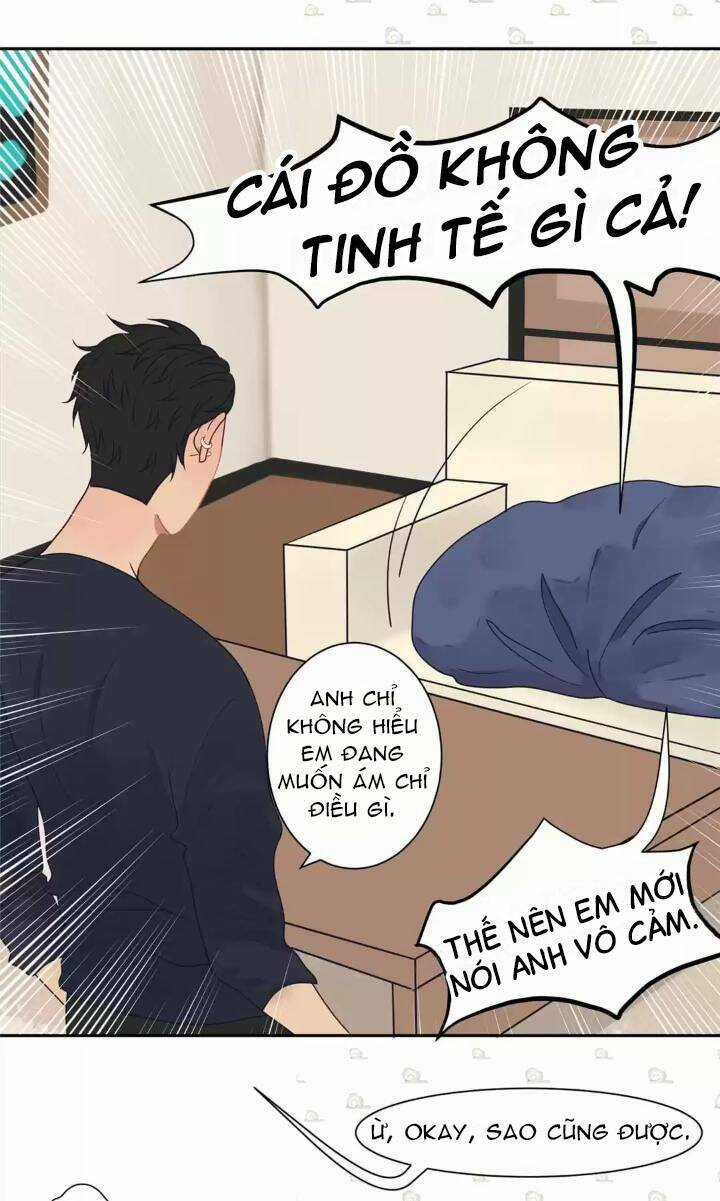 Chỉ Hai Chúng Ta - Chapter 10 - Trang 9