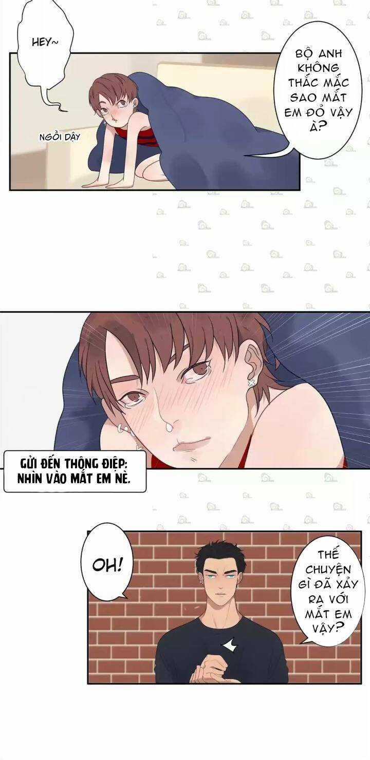 Chỉ Hai Chúng Ta - Chapter 10 - Trang 10