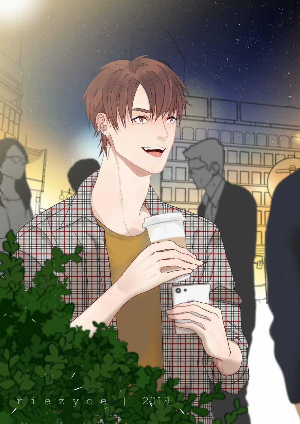 Chỉ Hai Chúng Ta - Chapter 11 - Trang 1